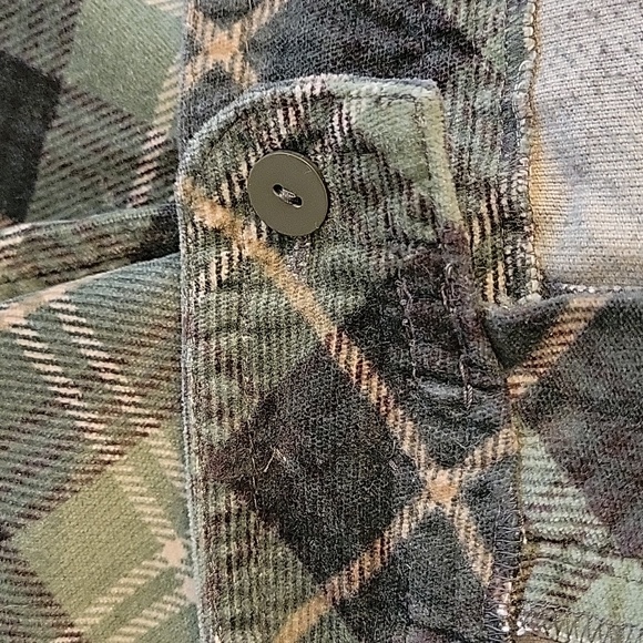 Ann Taylor LOFT Corduroy skirt 4P - Picture 6 of 8